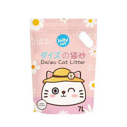 Jolly Cat Daizu Tofu Litter 7L (Buy 6 at $52)