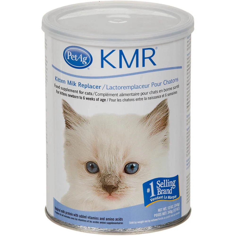 KMR Kitten Milk Replacer 340g