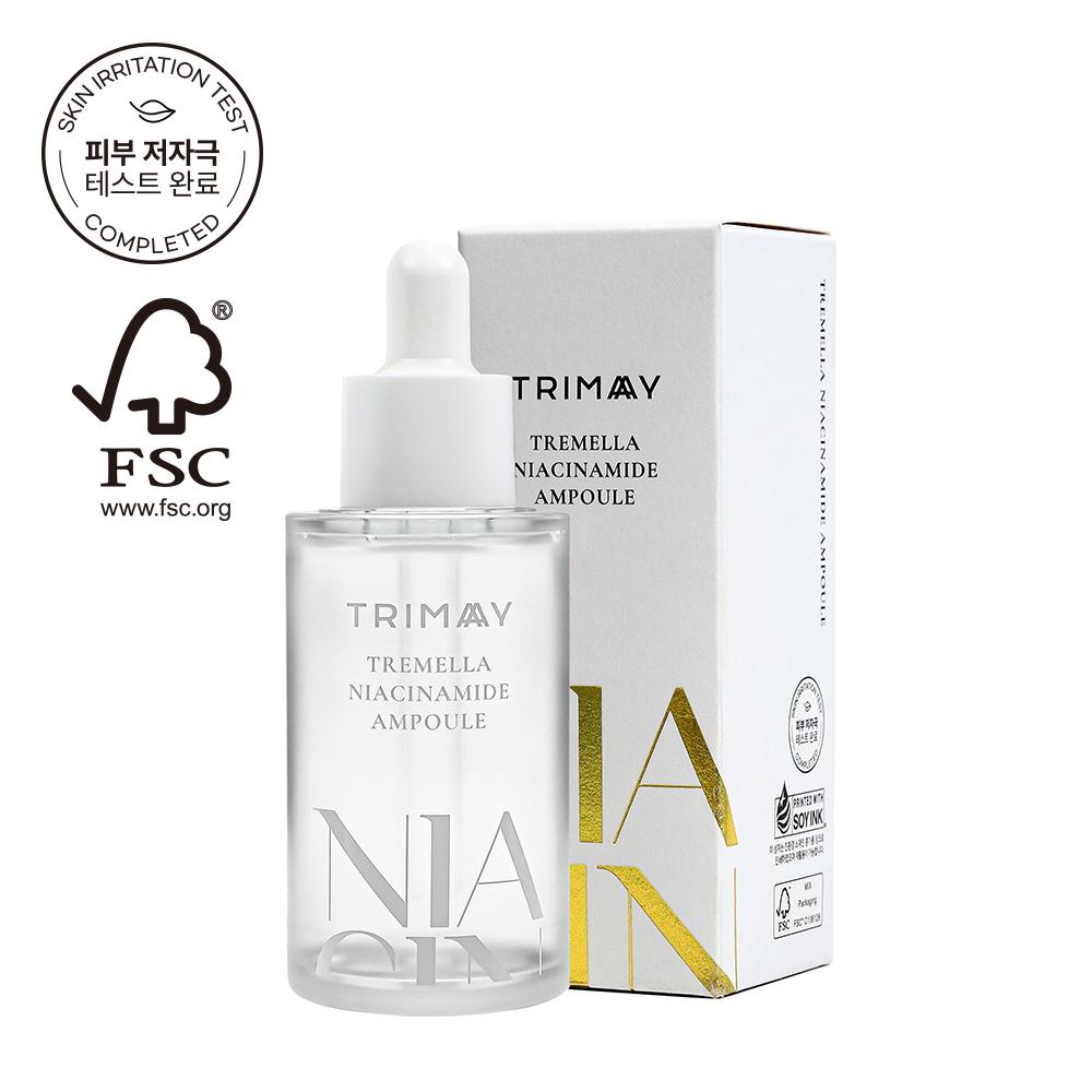 Trimay Tremella Niacinimide Ampoule 50ml